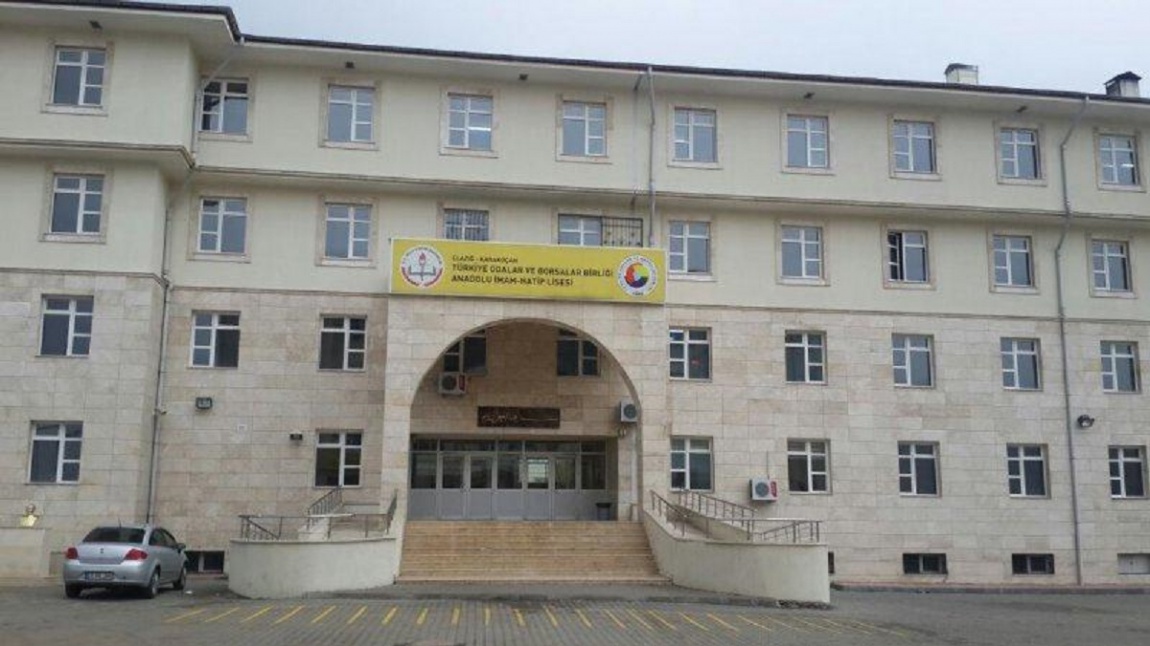Karakoçan TOBB Anadolu İmam Hatip Lisesi Fotoğrafı